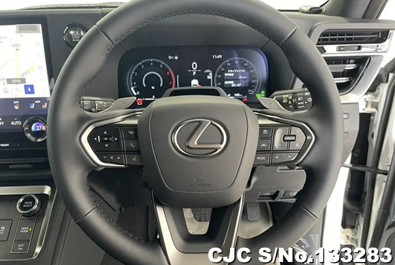 2025 Lexus / GX 550 Stock No. 133283
