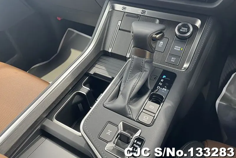 2025 Lexus / GX 550 Stock No. 133283