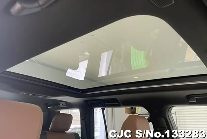 2025 Lexus / GX 550 Stock No. 133283