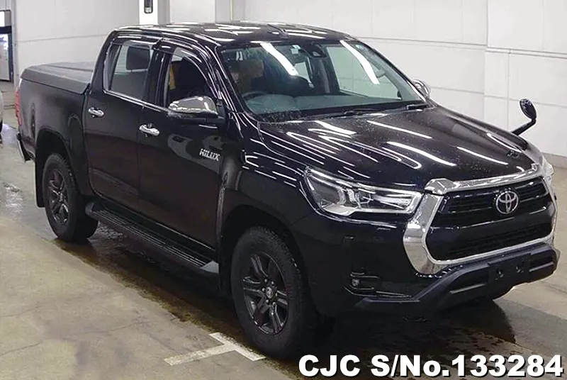 2021 Toyota / Hilux Stock No. 133284