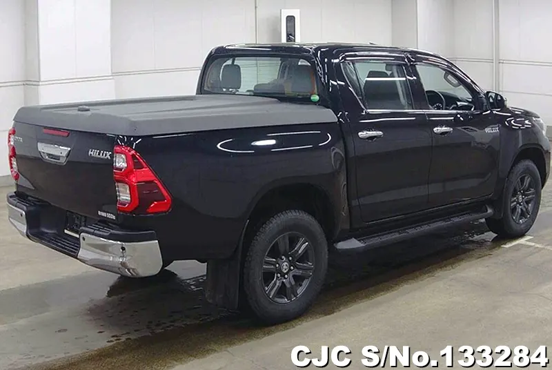 2021 Toyota / Hilux Stock No. 133284