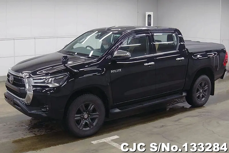 2021 Toyota / Hilux Stock No. 133284