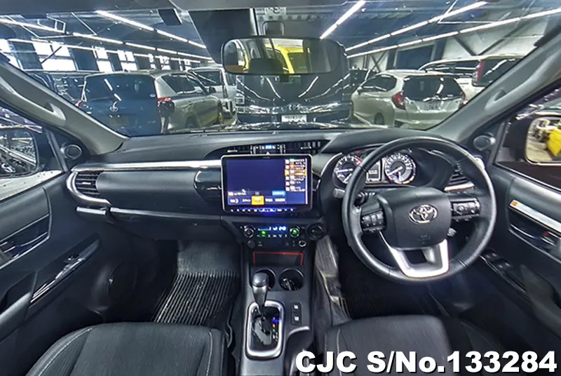 2021 Toyota / Hilux Stock No. 133284
