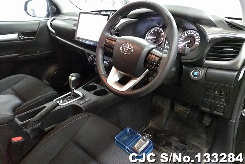 2021 Toyota / Hilux Stock No. 133284