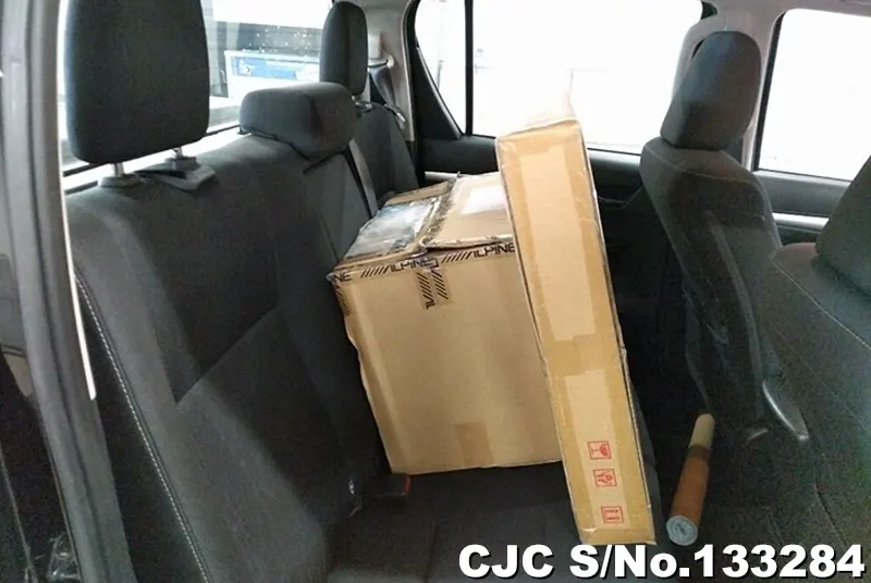 2021 Toyota / Hilux Stock No. 133284