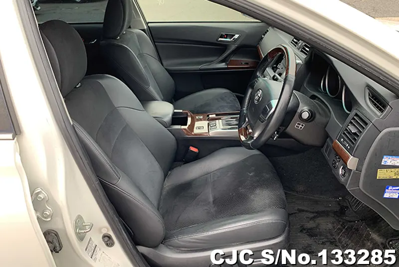 2016 Toyota / Mark X Stock No. 133285