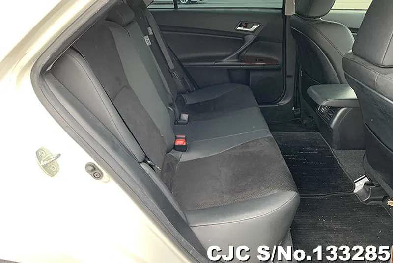2016 Toyota / Mark X Stock No. 133285