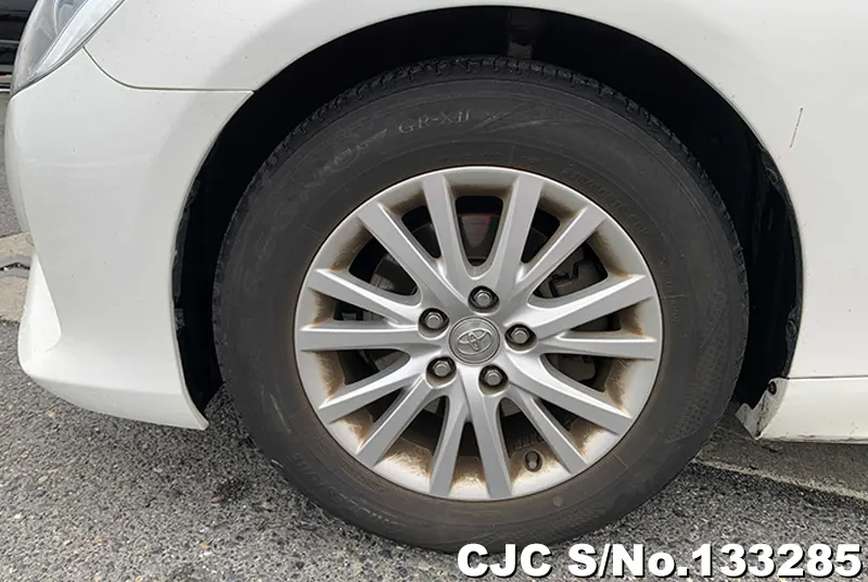 2016 Toyota / Mark X Stock No. 133285