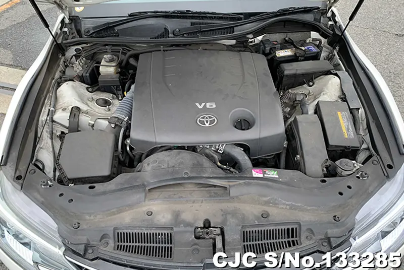 2016 Toyota / Mark X Stock No. 133285
