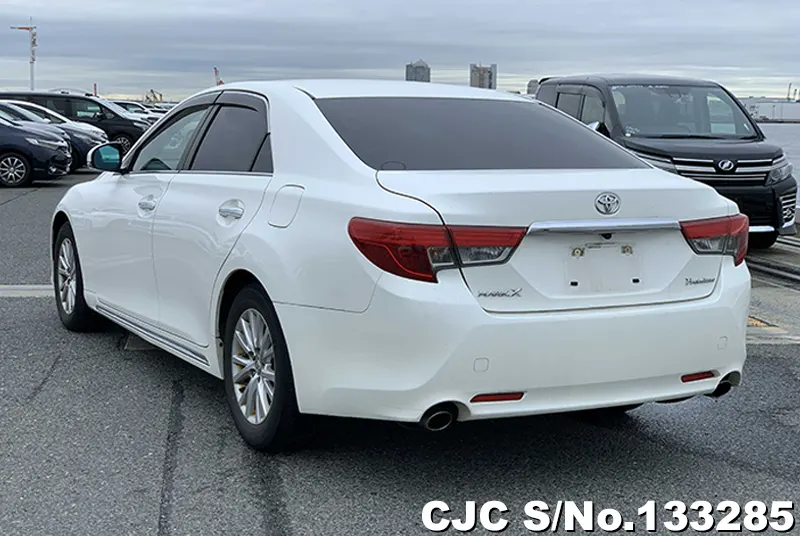 2016 Toyota / Mark X Stock No. 133285