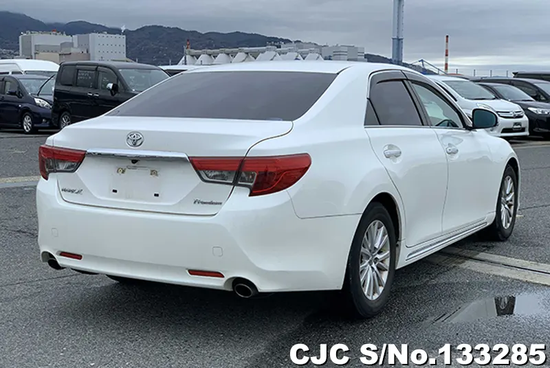 2016 Toyota / Mark X Stock No. 133285