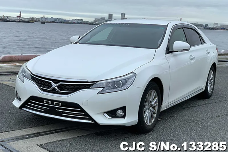 2016 Toyota / Mark X Stock No. 133285