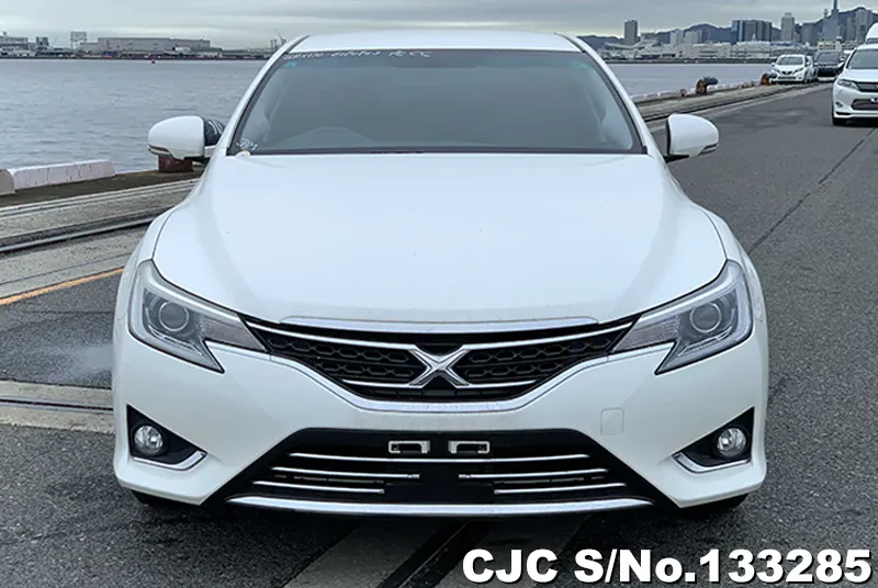 2016 Toyota / Mark X Stock No. 133285