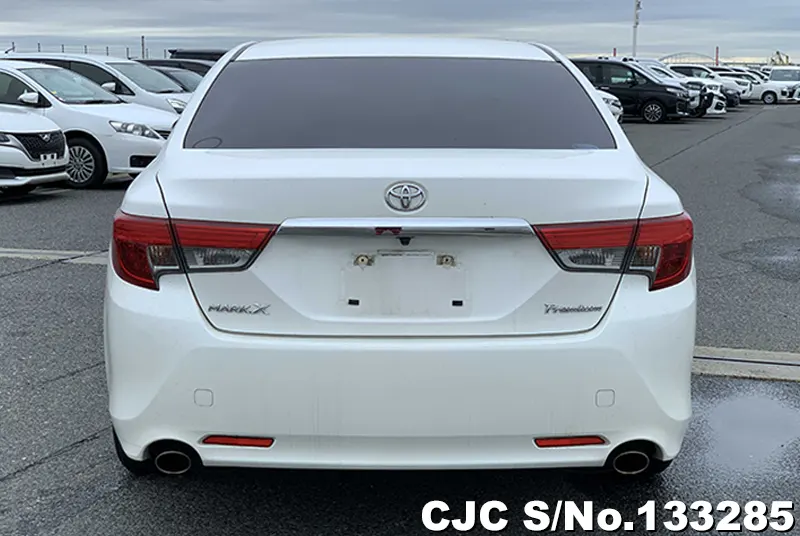 2016 Toyota / Mark X Stock No. 133285