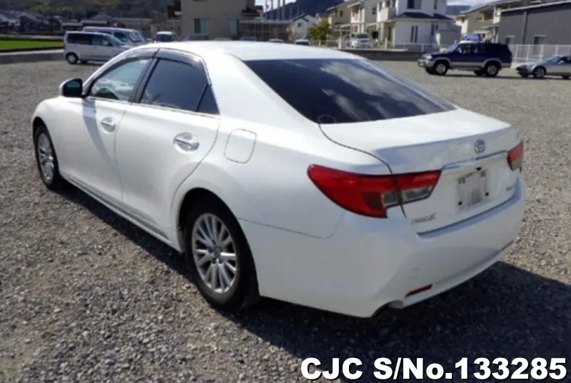 2016 Toyota / Mark X Stock No. 133285