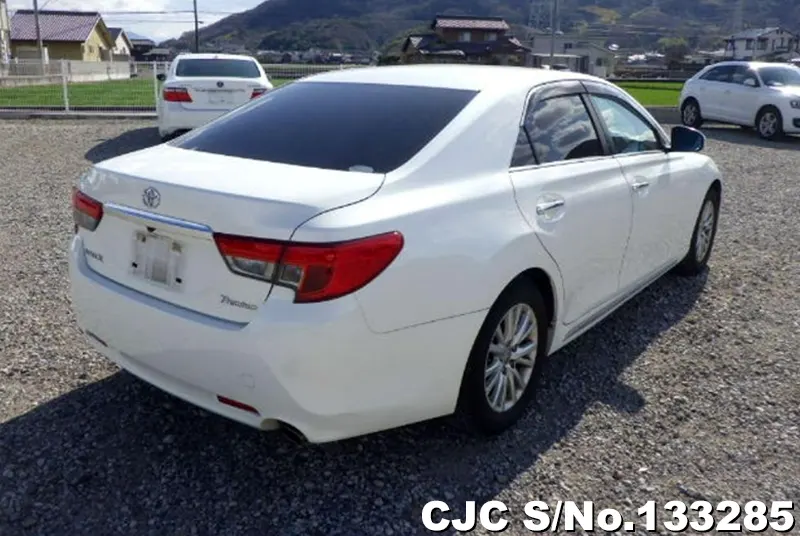 2016 Toyota / Mark X Stock No. 133285