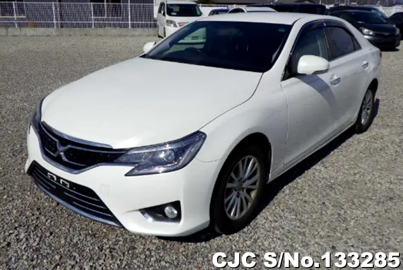 2016 Toyota / Mark X Stock No. 133285