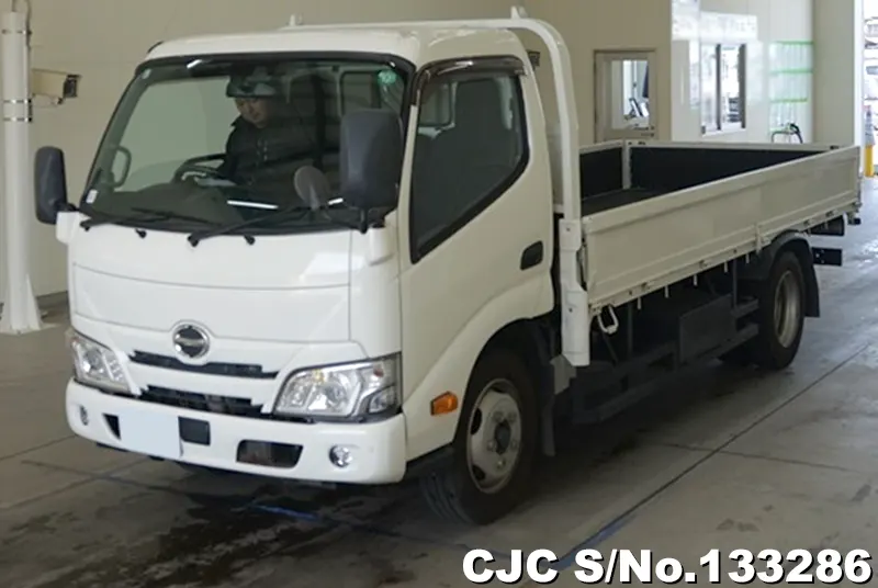 2019 Hino / Dutro Stock No. 133286