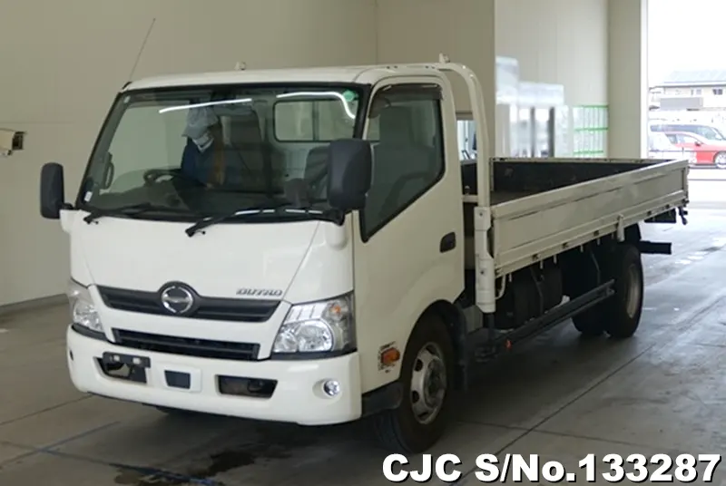 2019 Hino / Dutro Stock No. 133287