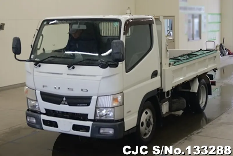 2015 Mitsubishi / Canter Stock No. 133288