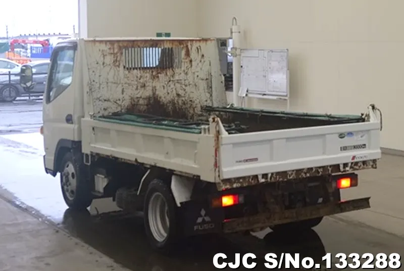 2015 Mitsubishi / Canter Stock No. 133288