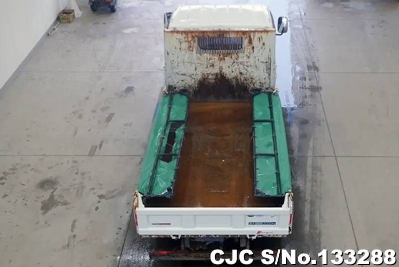 2015 Mitsubishi / Canter Stock No. 133288