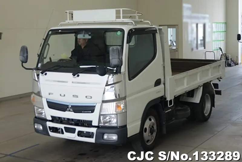 2020 Mitsubishi / Canter Stock No. 133289