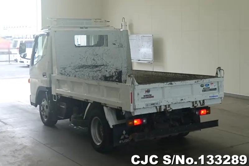 2020 Mitsubishi / Canter Stock No. 133289