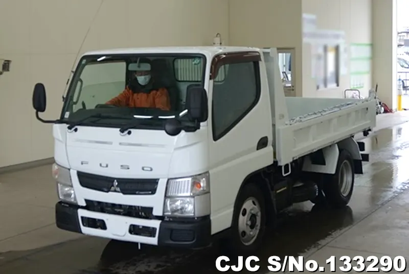 2013 Mitsubishi / Canter Stock No. 133290