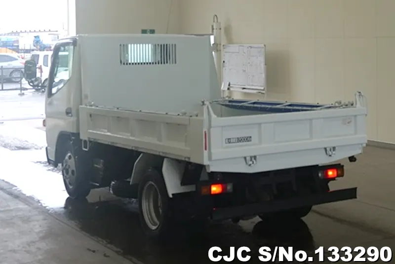 2013 Mitsubishi / Canter Stock No. 133290