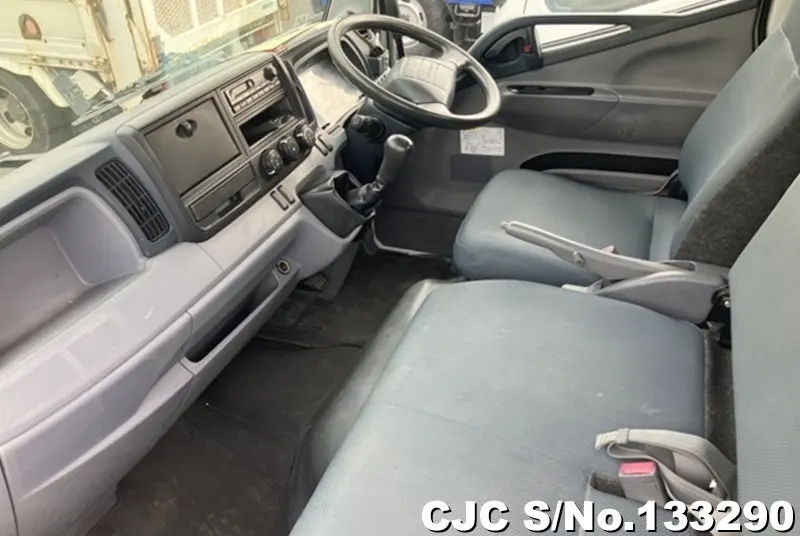 2013 Mitsubishi / Canter Stock No. 133290