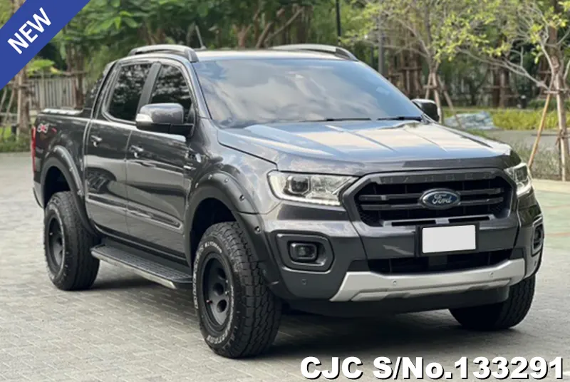 2020 Ford / Ranger Stock No. 133291