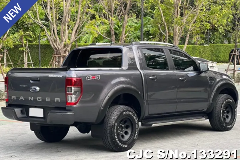 2020 Ford / Ranger Stock No. 133291