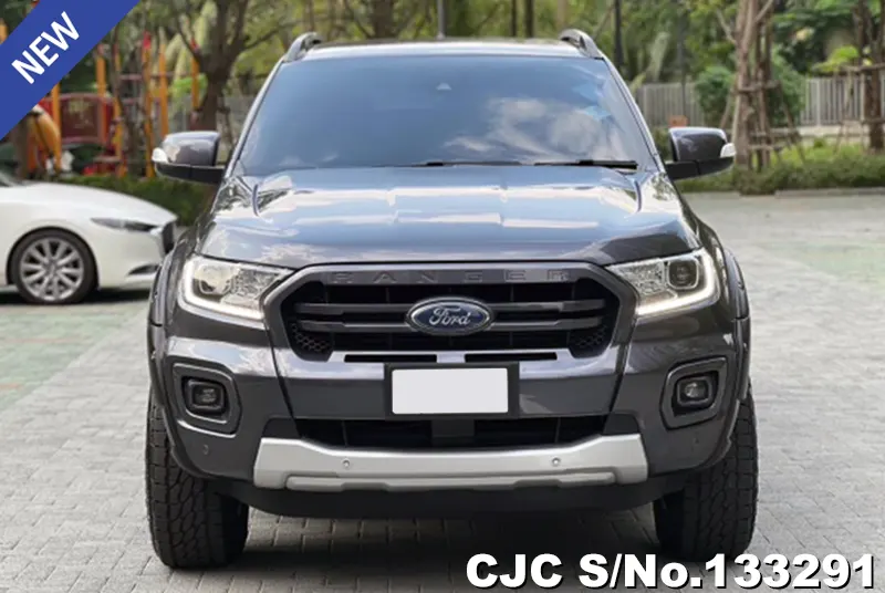 2020 Ford / Ranger Stock No. 133291