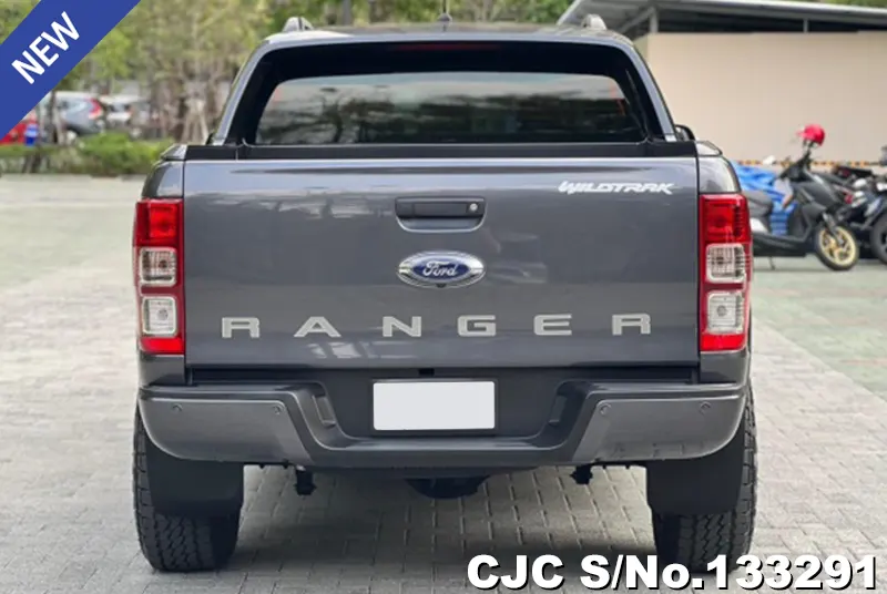 2020 Ford / Ranger Stock No. 133291