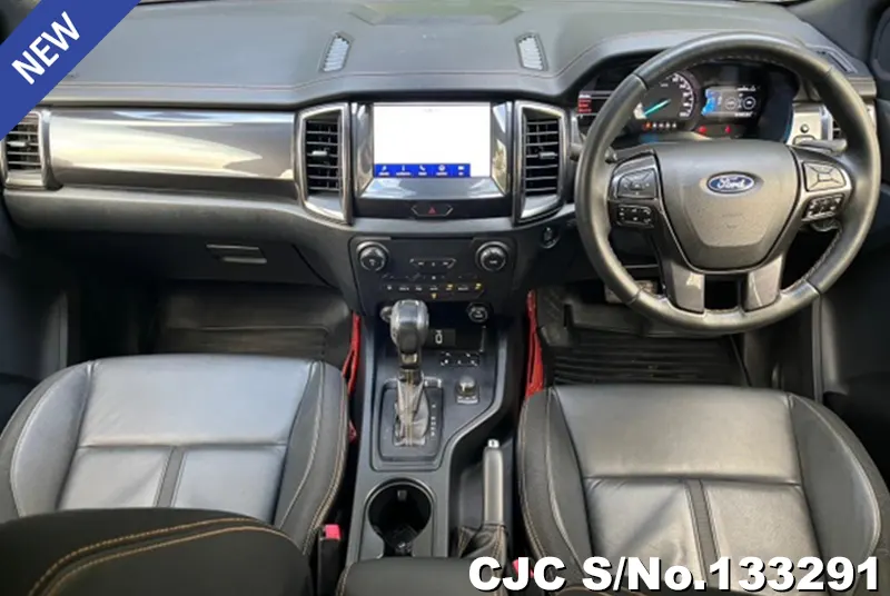 2020 Ford / Ranger Stock No. 133291