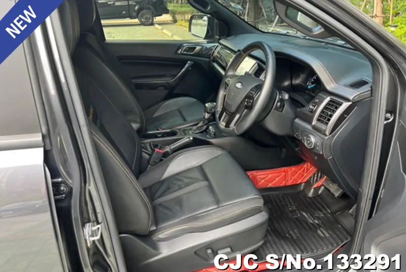 2020 Ford / Ranger Stock No. 133291