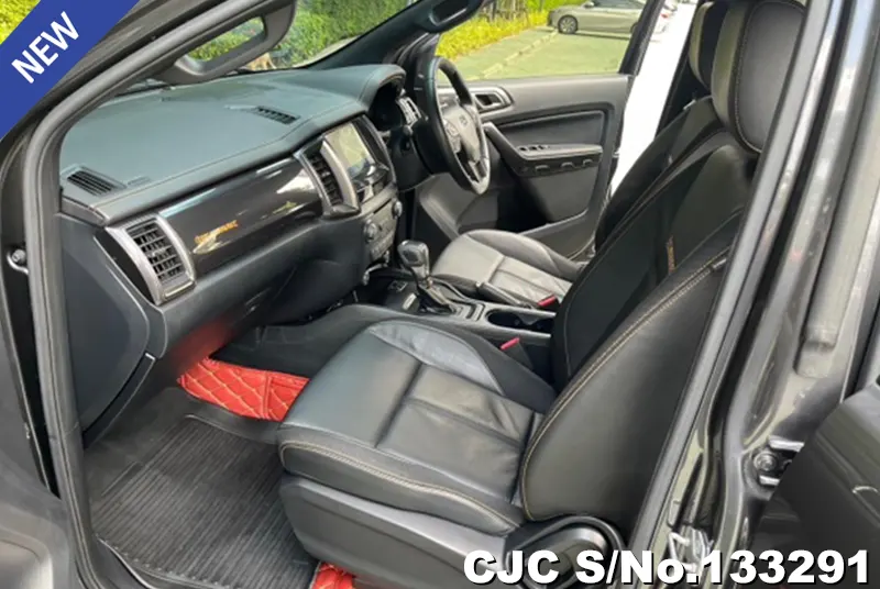 2020 Ford / Ranger Stock No. 133291