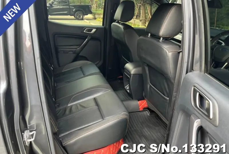 2020 Ford / Ranger Stock No. 133291