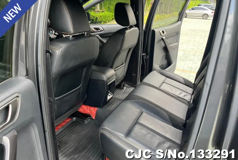 2020 Ford / Ranger Stock No. 133291