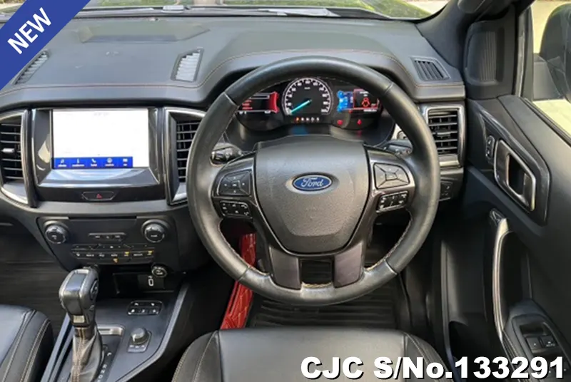2020 Ford / Ranger Stock No. 133291