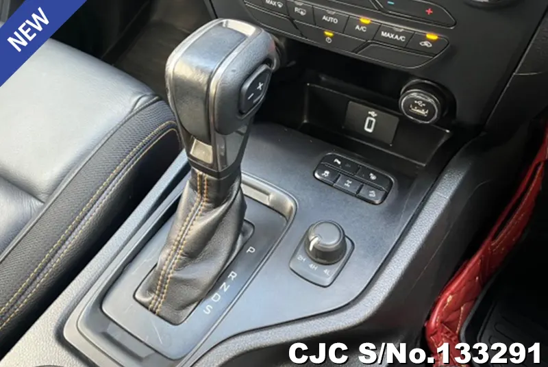 2020 Ford / Ranger Stock No. 133291