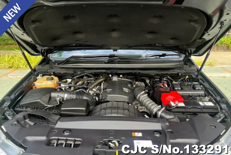 2020 Ford / Ranger Stock No. 133291