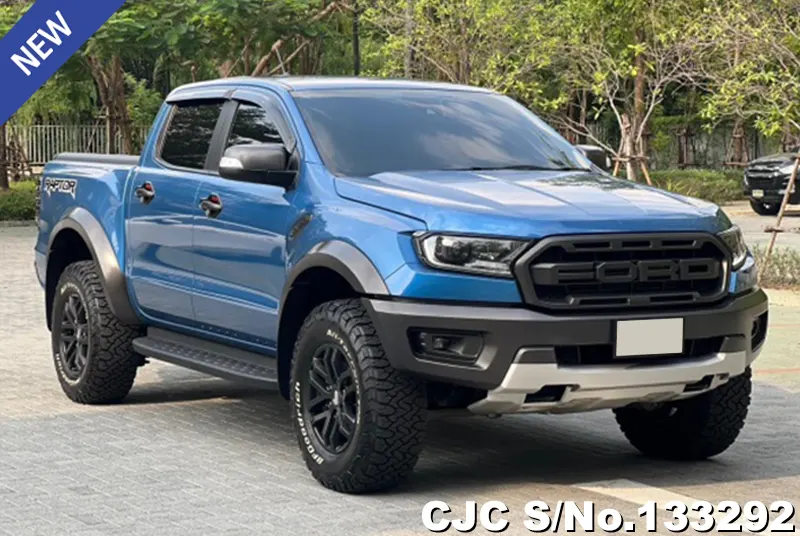 2020 Ford / Ranger Stock No. 133292