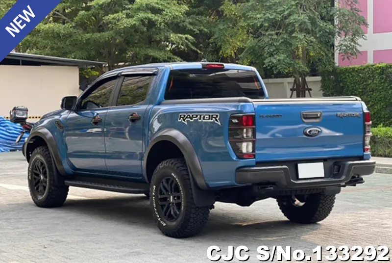 2020 Ford / Ranger Stock No. 133292