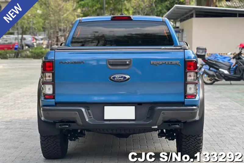 2020 Ford / Ranger Stock No. 133292