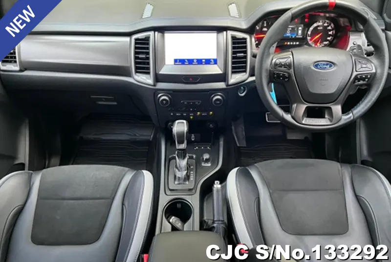 2020 Ford / Ranger Stock No. 133292