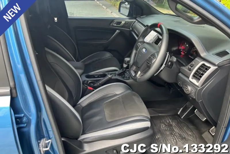 2020 Ford / Ranger Stock No. 133292