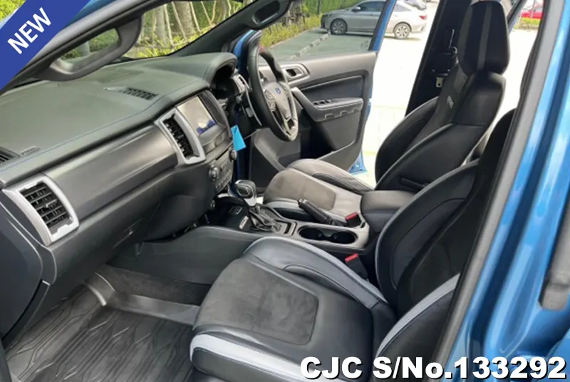 2020 Ford / Ranger Stock No. 133292