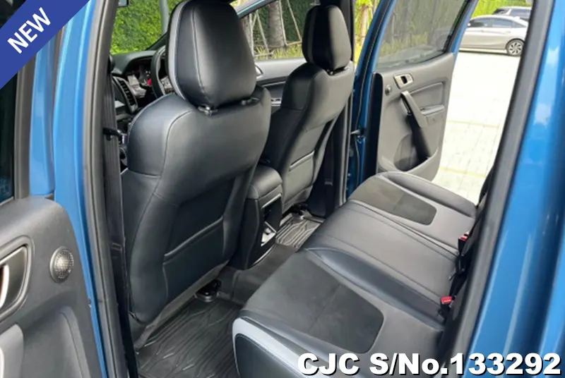 2020 Ford / Ranger Stock No. 133292